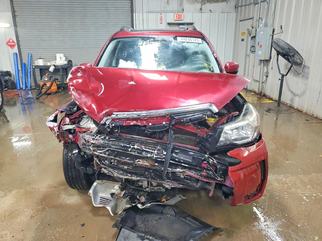 2014 Subaru Forester 2.0xt Touring