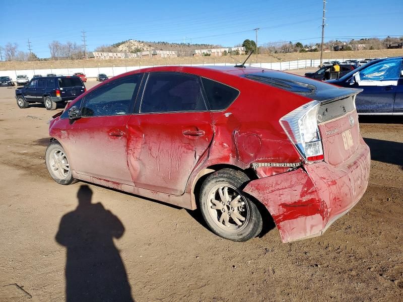 2010 Toyota Prius