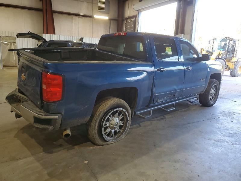 2015 Chevrolet Silverado C1500 lt