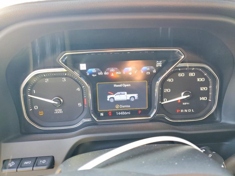 2023 GMC Sierra K2500 Denali