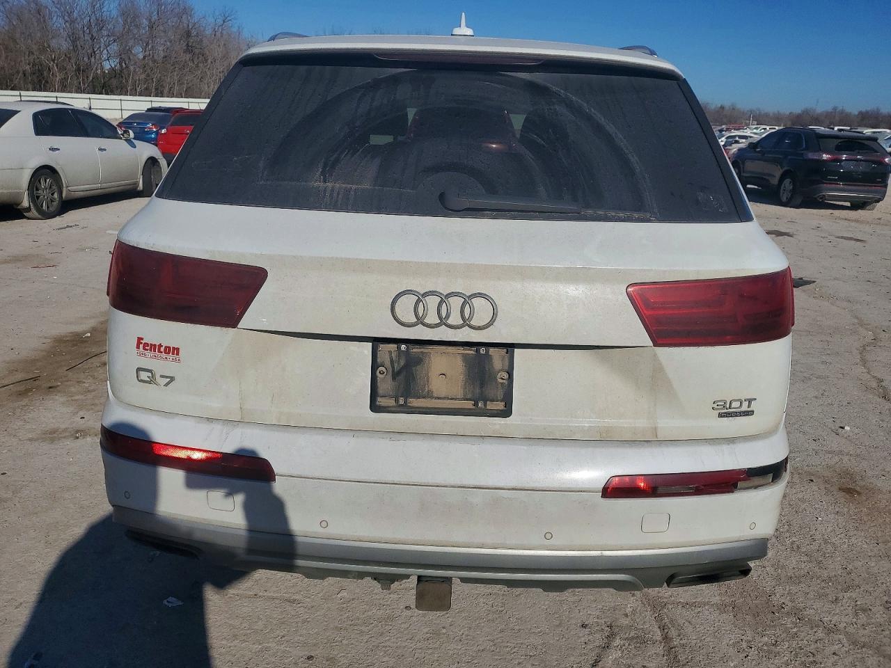2017 Audi Q7 Prestige