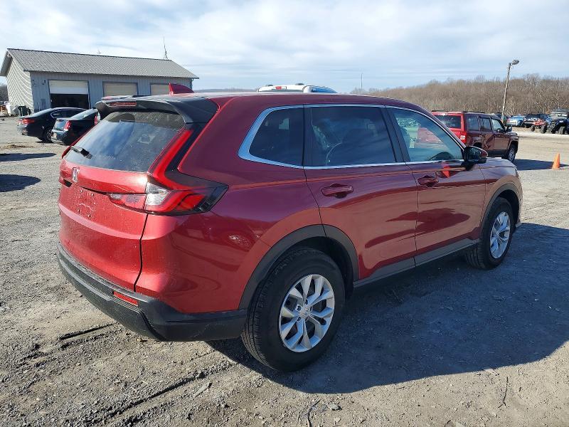 2026 Honda Cr-v lx