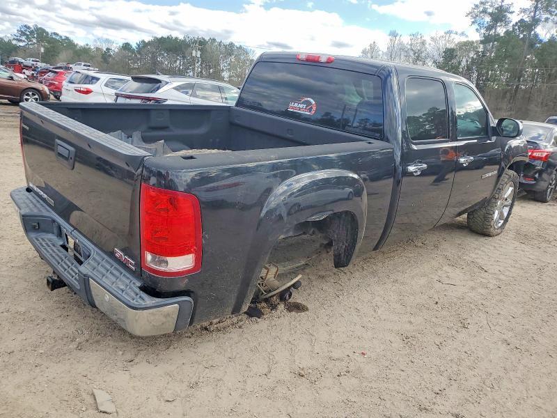 2013 GMC Sierra C1500 sle