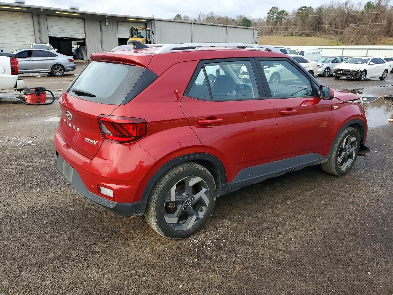 2022 Hyundai Venue sel