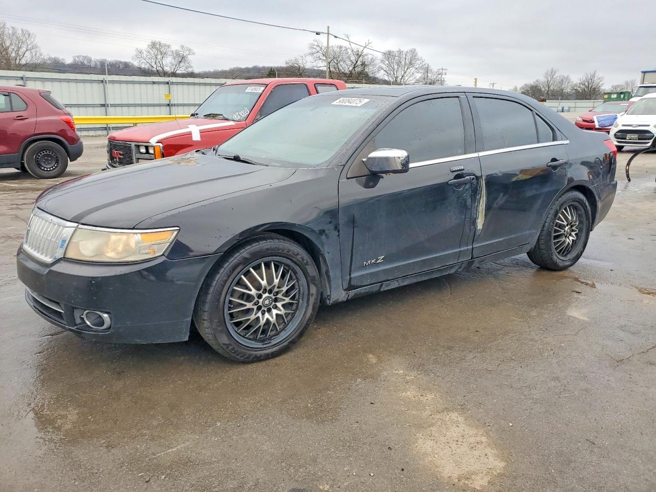 2007 Lincoln MKZ