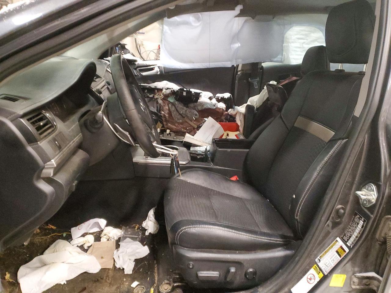 2012 Toyota Camry Base