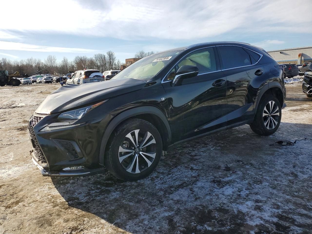 2021 Lexus Nx 300 Base