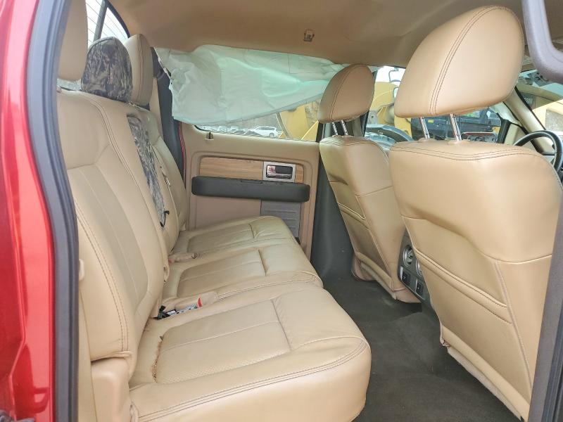 2011 Ford F150 Supercrew