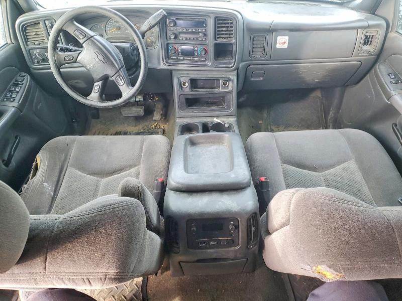 2006 Chevrolet Silverado K2500 Heavy Duty