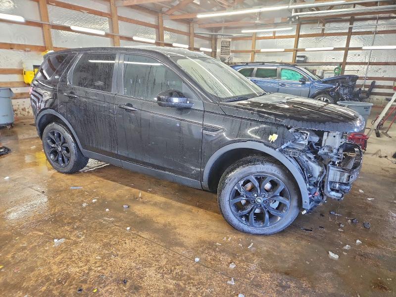 2016 Land Rover Discovery Sport hse