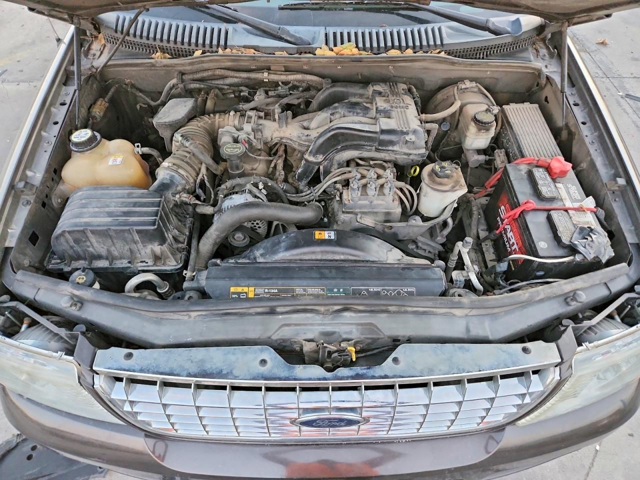 2005 Ford Explorer xlt