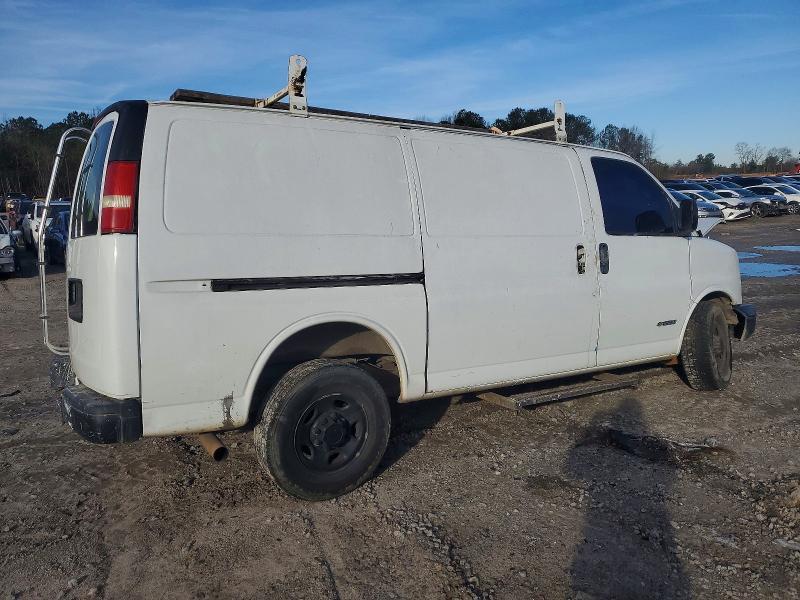 2004 Chevrolet Express G3500