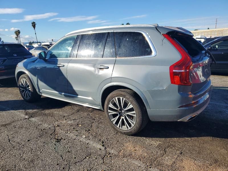 2020 Volvo Xc90 T6 Momentum