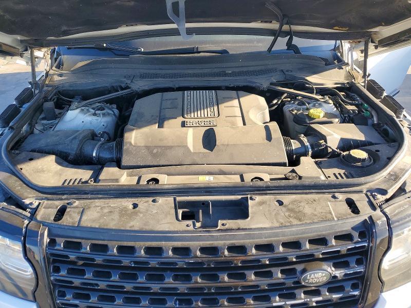 2014 Land Rover Range Rover Supercharged