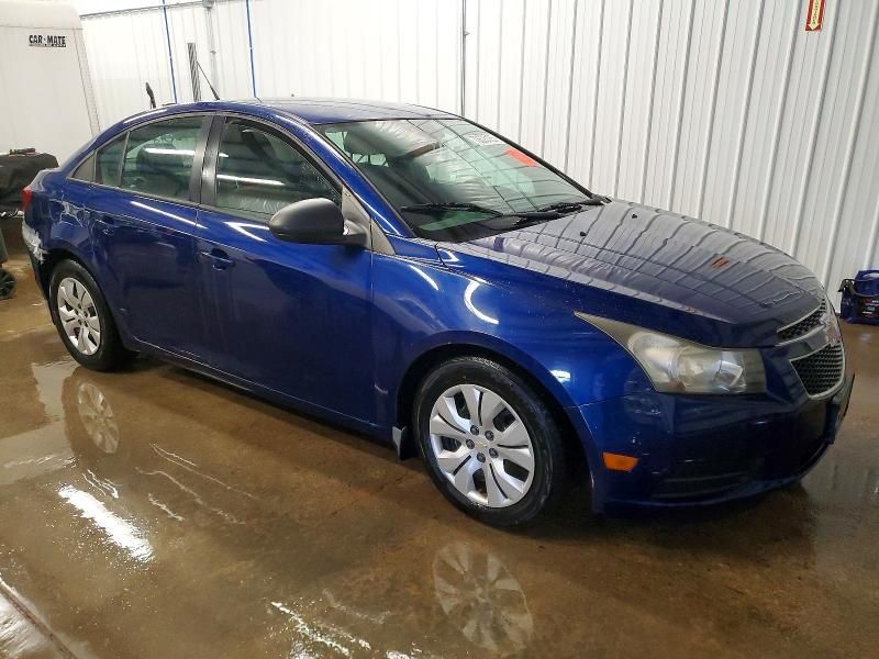 2013 Chevrolet Cruze ls