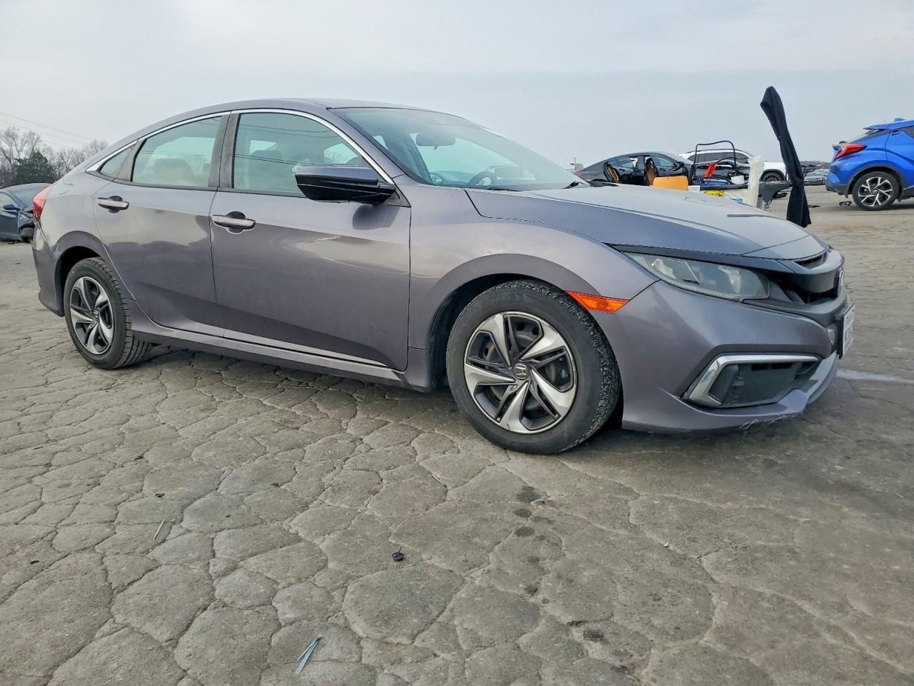 2020 Honda Civic lx