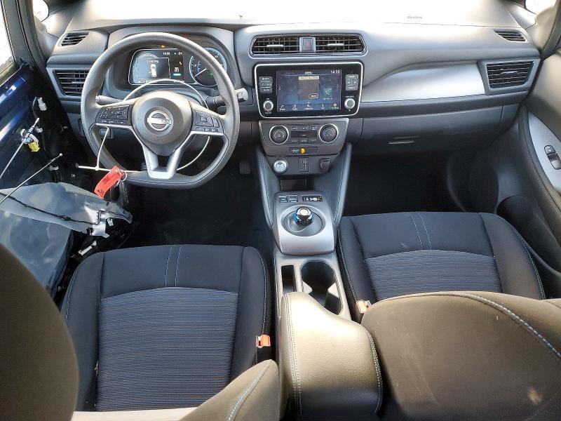 2023 Nissan Leaf s