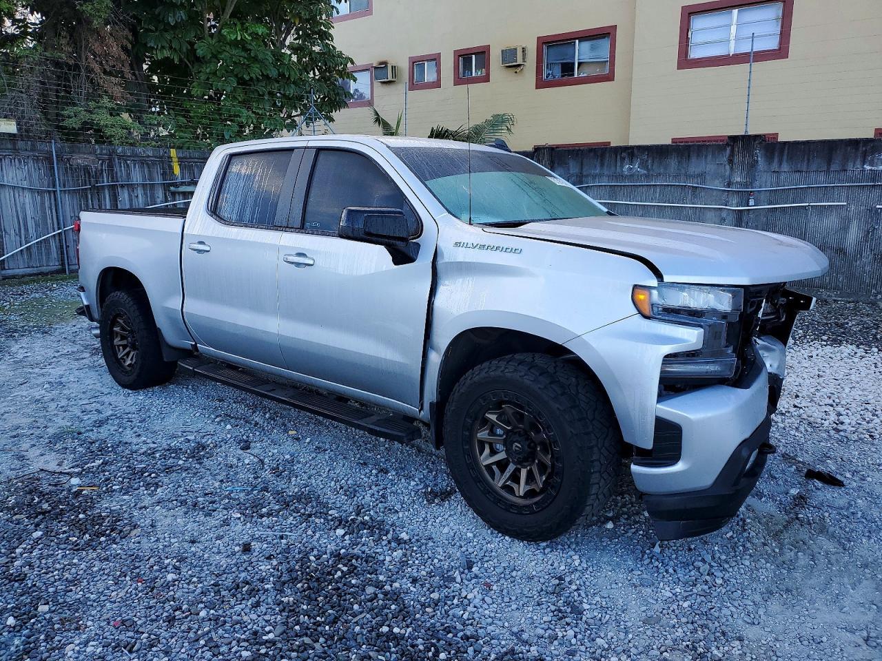 2022 Chevrolet Silverado ltd C1500 rst