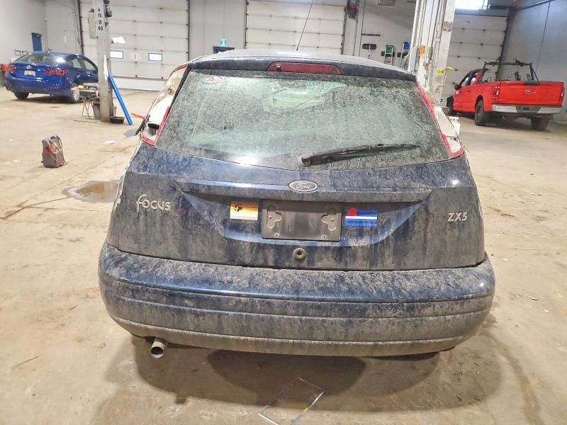 2003 Ford Focus ZX5