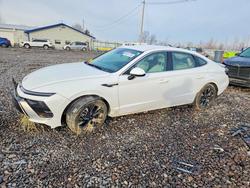 Hyundai Sonata salvage cars for sale: 2024 Hyundai Sonata sel