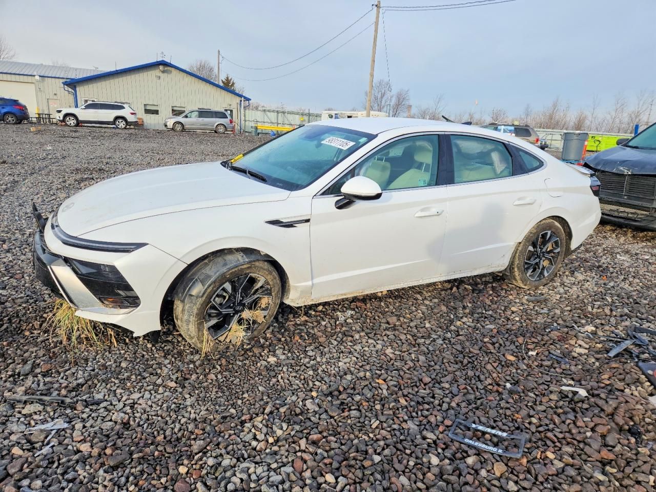 2024 Hyundai Sonata sel