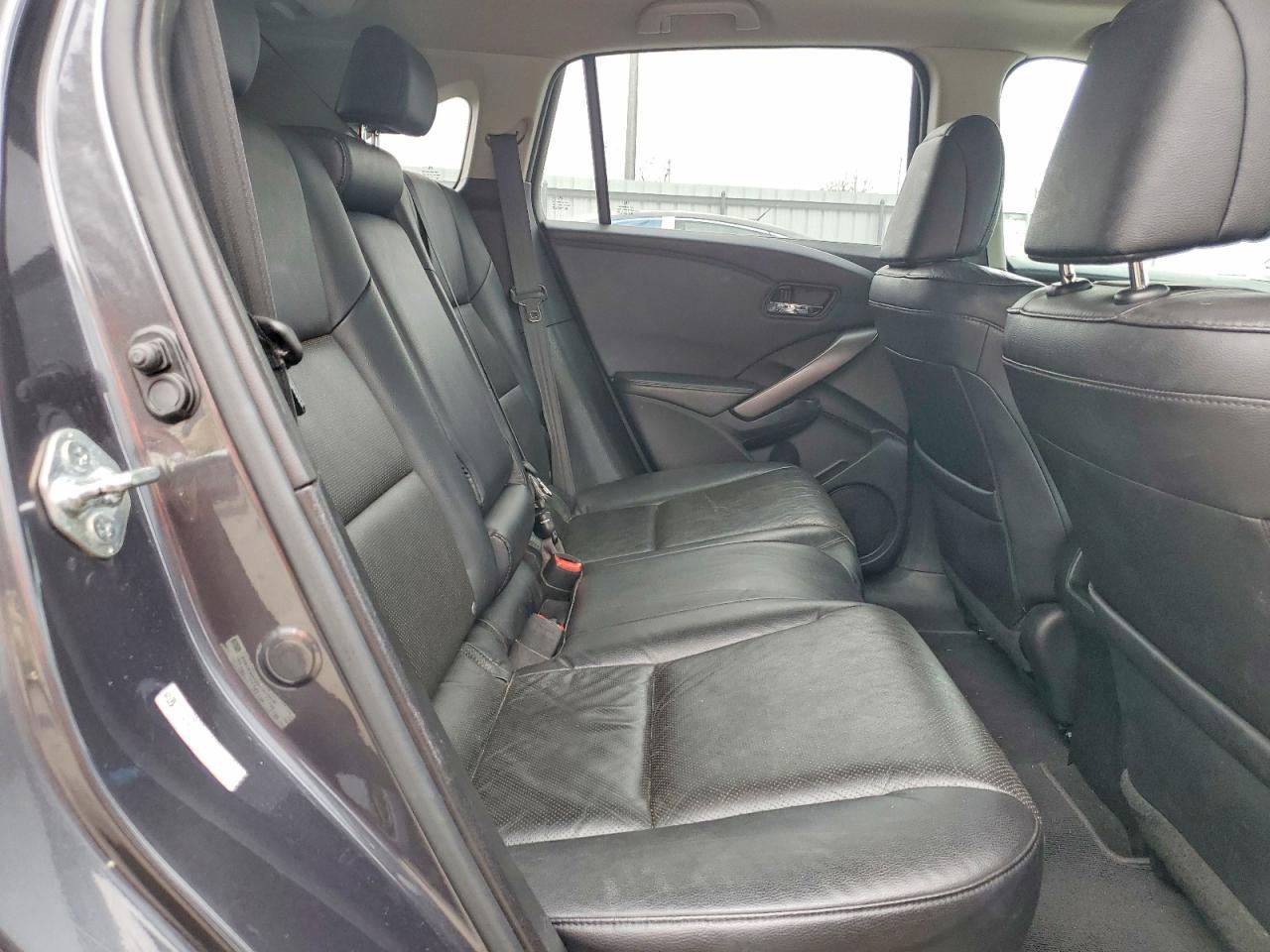 2014 Acura RDX