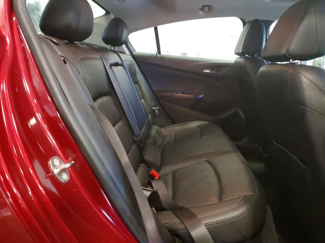 2018 Chevrolet Cruze Premier