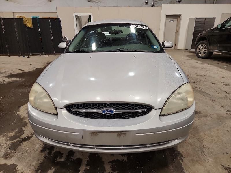 2002 Ford Taurus ses
