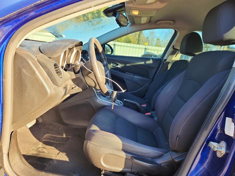 2013 Chevrolet Cruze lt