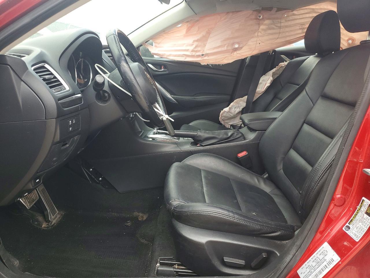 2014 Mazda 6 Touring