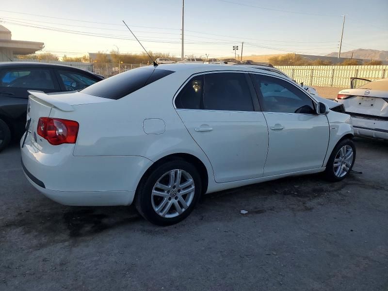 2007 Volkswagen Jetta Wolfsburg