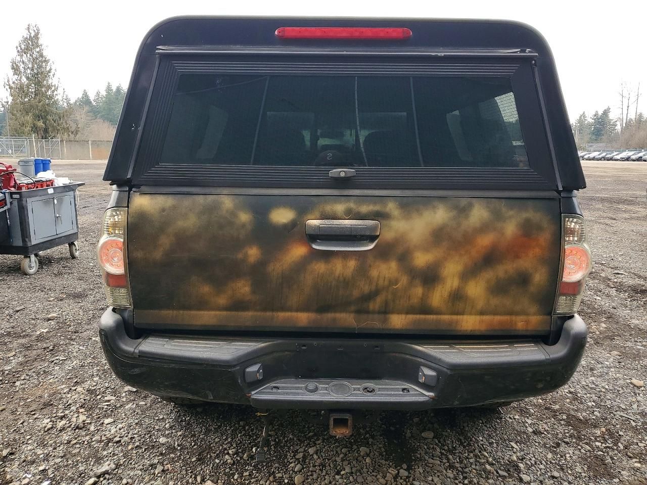 2010 Toyota Tacoma Double Cab Long BED