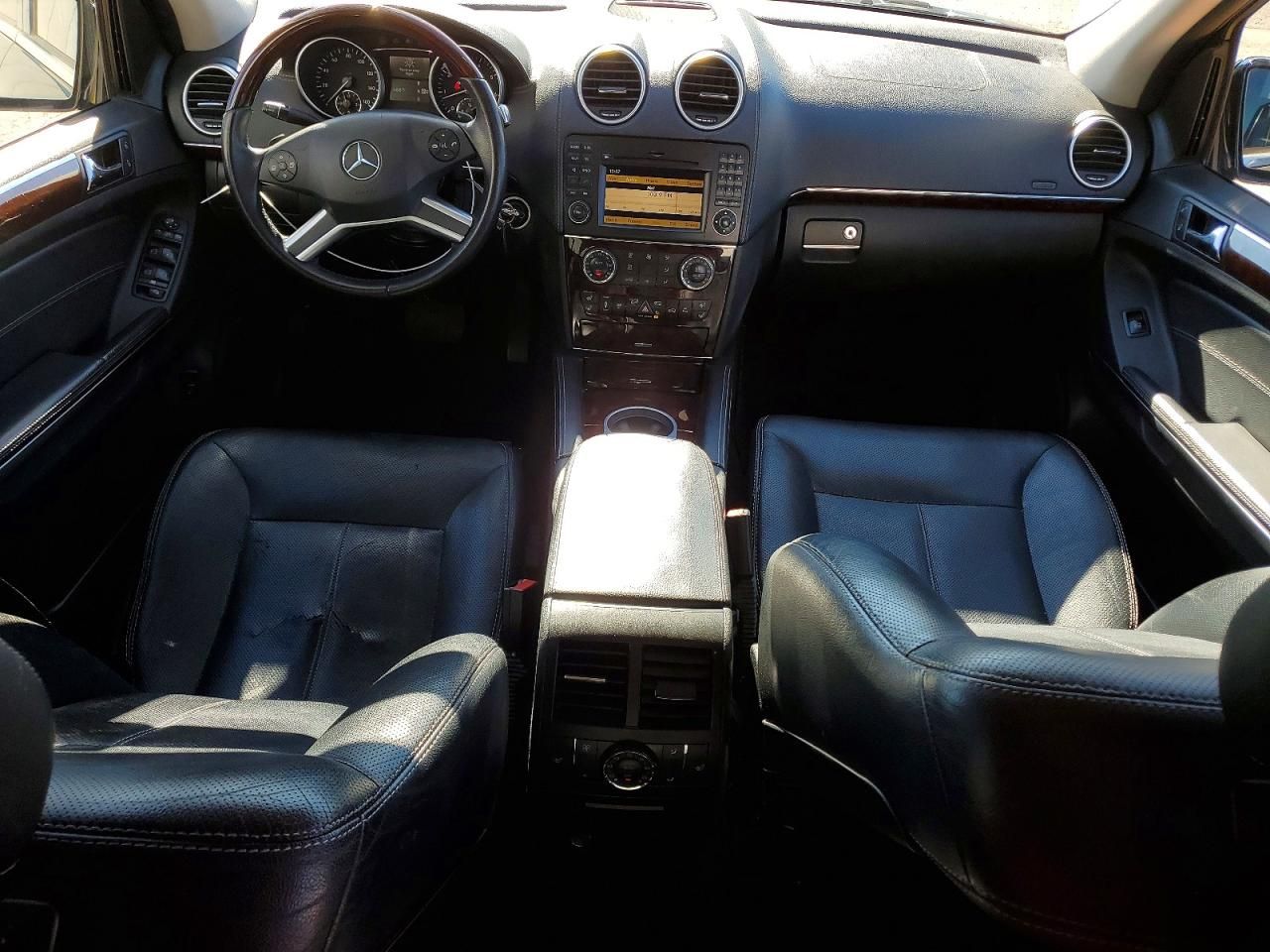 2009 Mercedes-Benz Gl 550 4matic