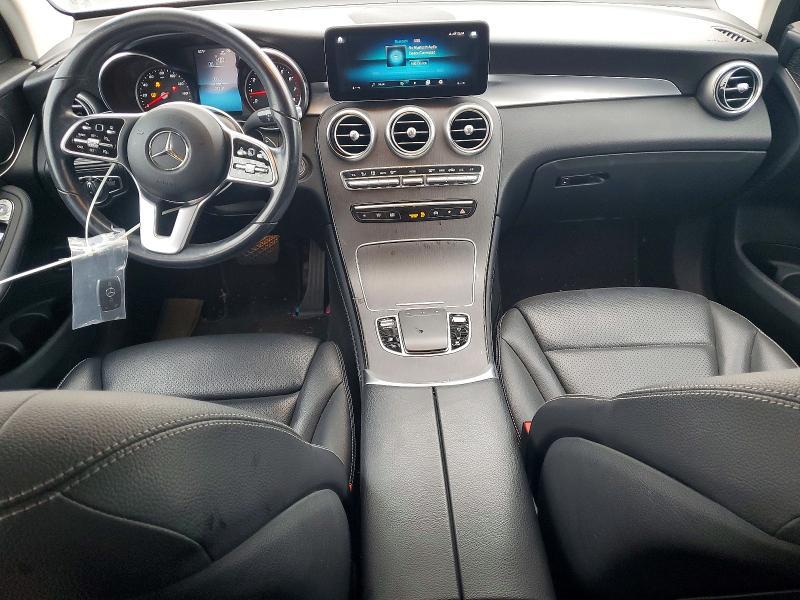 2020 Mercedes-Benz Glc 300