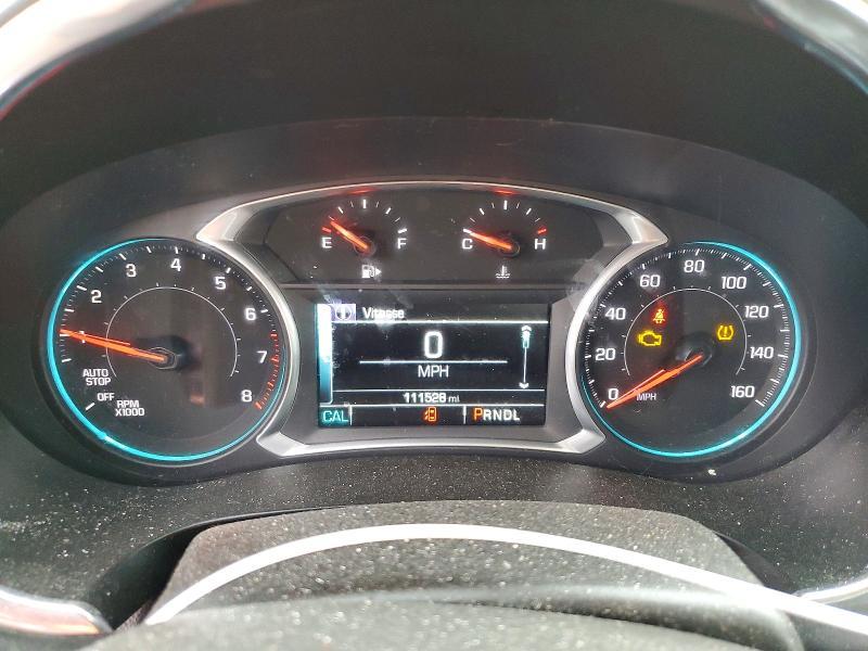 2017 Chevrolet Malibu lt