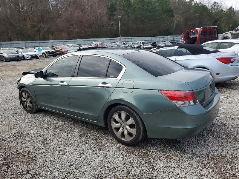 2008 Honda Accord exl