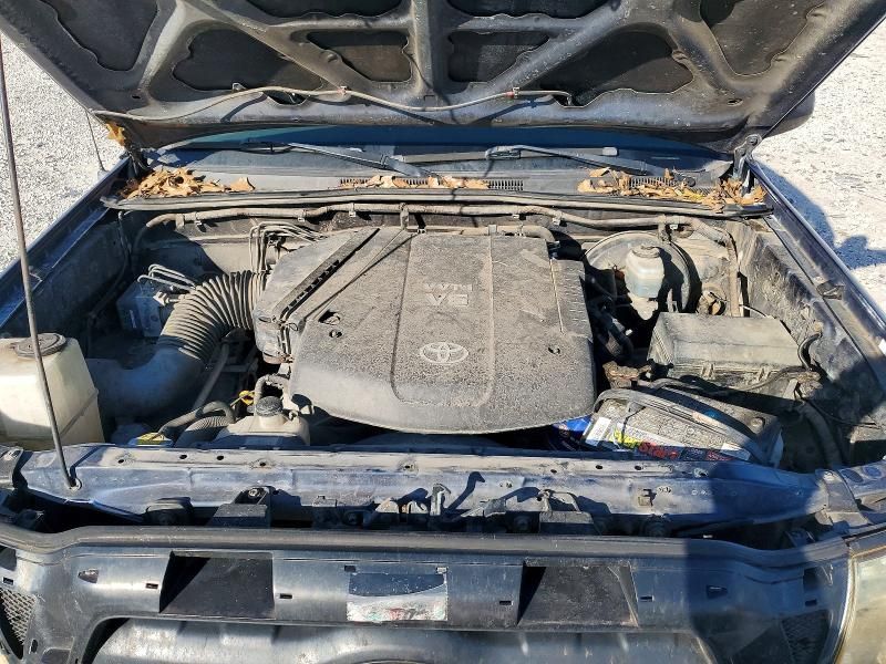 2005 Toyota Tacoma Double cab Prerunner Long bed