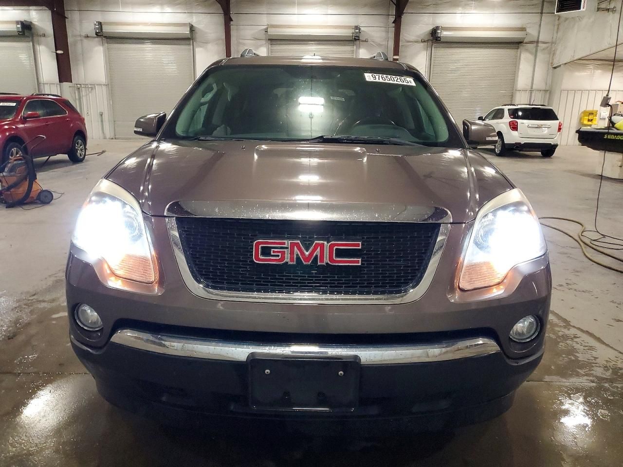2011 GMC Acadia Slt-2