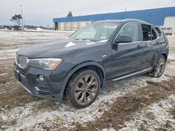 BMW Vehiculos salvage en venta: 2016 BMW X3 Xdrive28i