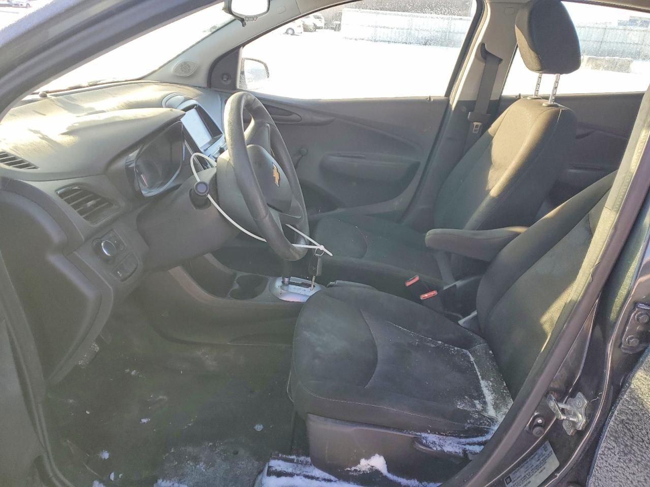 2017 Chevrolet Spark ls