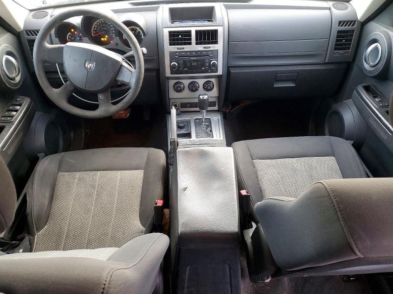 2010 Dodge Nitro Heat