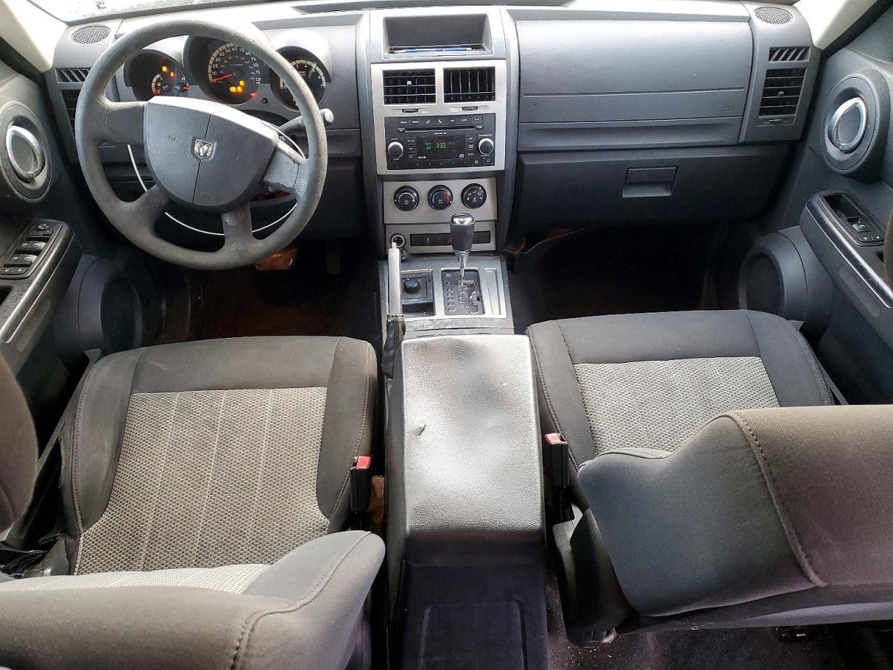 2010 Dodge Nitro Heat
