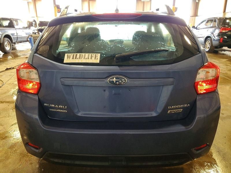 2014 Subaru Impreza Sport Premium