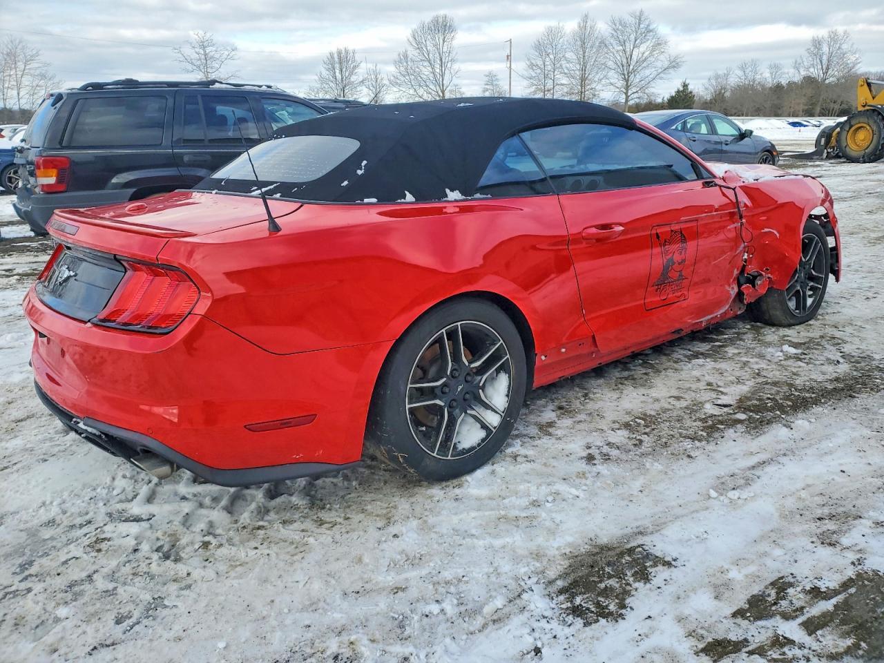 2019 Ford Mustang