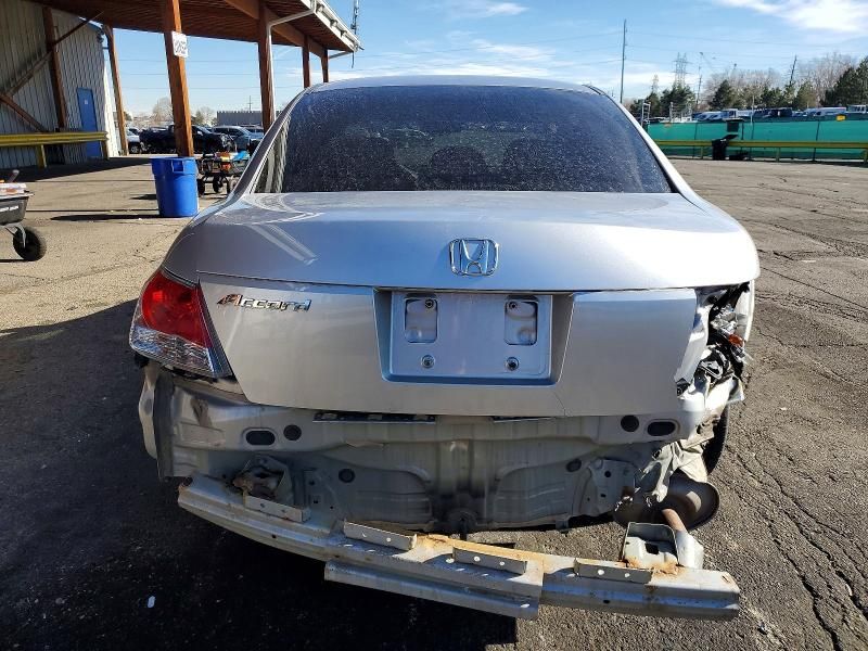 2010 Honda Accord ex