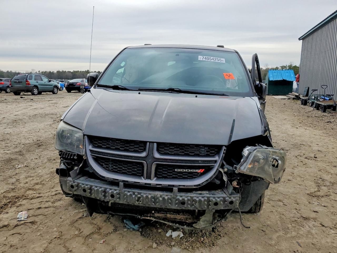 2016 Dodge Grand Caravan R/T