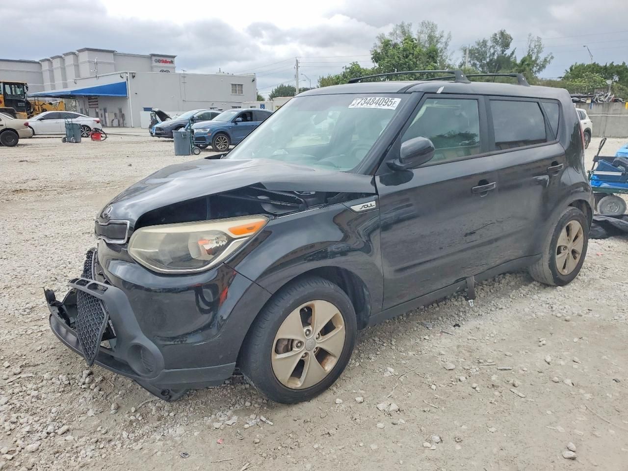 2015 KIA Soul
