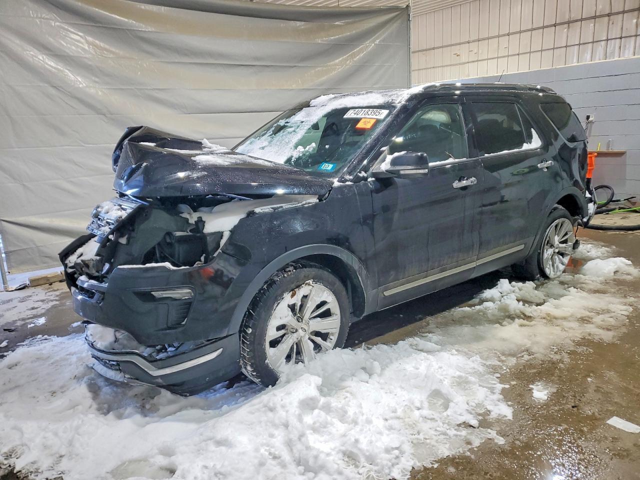 2019 Ford Explorer Limited