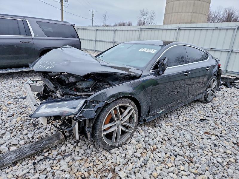 2014 Audi A7 Prestige