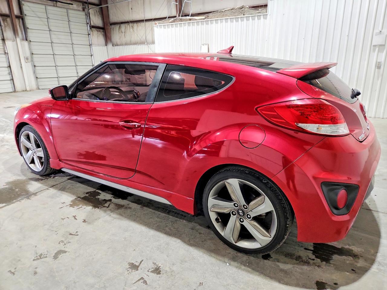 2013 Hyundai Veloster Turbo